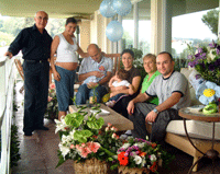 eve hosgeldin partimdeyim